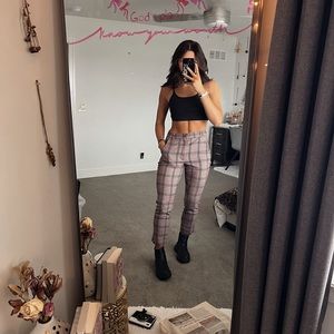 Hollister ultra high rise taille ultra haute pants